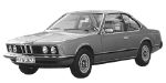 BMW E24 U0585 Fault Code