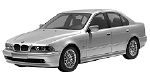 BMW E39 U0585 Fault Code