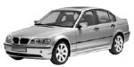 BMW E46 U0585 Fault Code