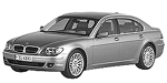 BMW E66 U0585 Fault Code
