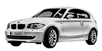 BMW E81 U0585 Fault Code