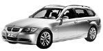 BMW E91 U0585 Fault Code