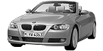 BMW E93 U0585 Fault Code