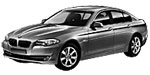 BMW F10 U0585 Fault Code